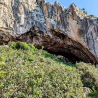 Franchthi Cave, Greece