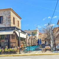 Journey to Kalamata, Greece