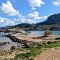Agio Fokas, Greece