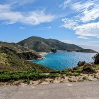 Mani Peninsular, Greece