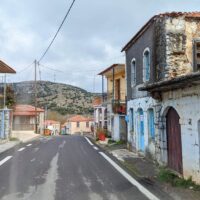 Journey to Monastery, Stemnitsa, Greece