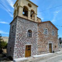Mani Peninsular, Greece