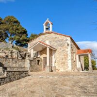 Vlachokerasia, Greece