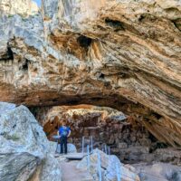 Franchthi Cave, Greece