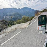 Journey to Mystras, Greece