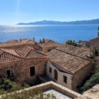 Monemvasia Town, Greece