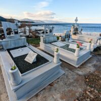 Agio Fokas, Greece
