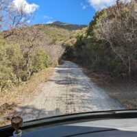 Journey to Monastery, Stemnitsa, Greece