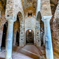 Mystras Archaeological Site, Greece