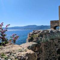 Monemvasia Town, Greece