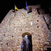 Mystras, Greece