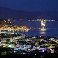 Nafplio, Hilltop Stopover, Greece