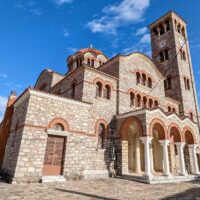 Vlachokerasia, Greece