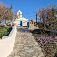 Agio Fokas, Greece