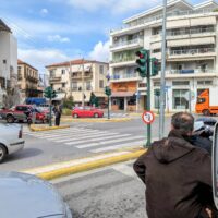 Journey to Mystras, Greece