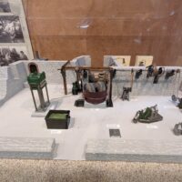 Museum of the Olive, Sparti, Greece