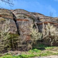 Belogradchik Rock Formations, Bulgaria
