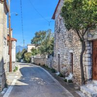 Journey to Kalamata, Greece
