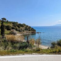 Journey to Ermioni, Greece