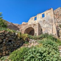 Monemvasia Town, Greece
