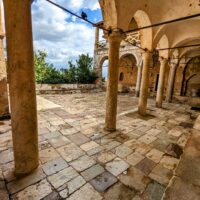 Mystras Archaeological Site, Greece