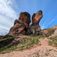 Belogradchik Rock Formations, Bulgaria
