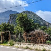 Mystras Archaeological Site, Greece