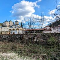 Lopushanski Monastery, Bulgaria