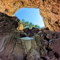 Franchthi Cave, Greece