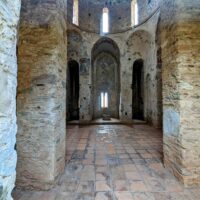 Mystras Archaeological Site, Greece