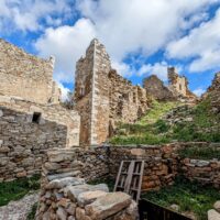 Vathia, Greece