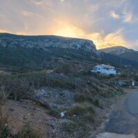 Agio Fokas, Greece