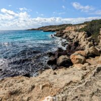 Agios Nikolaos Geopark, Greece