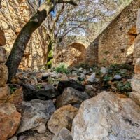 Vathia, Greece