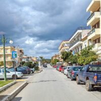 Sparti, Greece