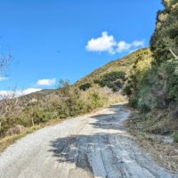 Journey to Monastery, Stemnitsa, Greece