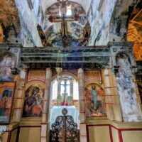 Mystras Archaeological Site, Greece