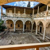 Mystras Archaeological Site, Greece