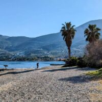 The Sunken City of Epidaurus, Greece