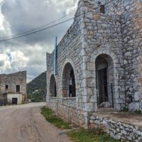 Mani Peninsular, Greece