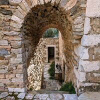 Vathia, Greece