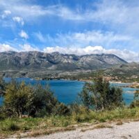 Mani Peninsular, Greece