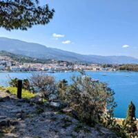 Poros Island. Greece