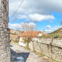 Journey to Monastery, Stemnitsa, Greece