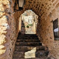 Monemvasia Town, Greece