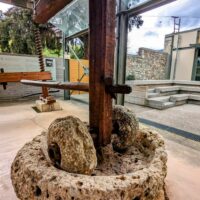 Museum of the Olive, Sparti, Greece