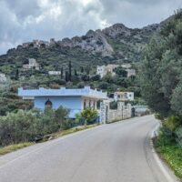 Mani Peninsular, Greece