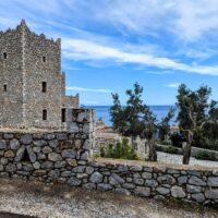 Mani Peninsular, Greece