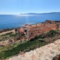 Monemvasia Town, Greece