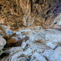 Franchthi Cave, Greece